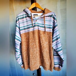 Hooey Men's Pullover Hoodie